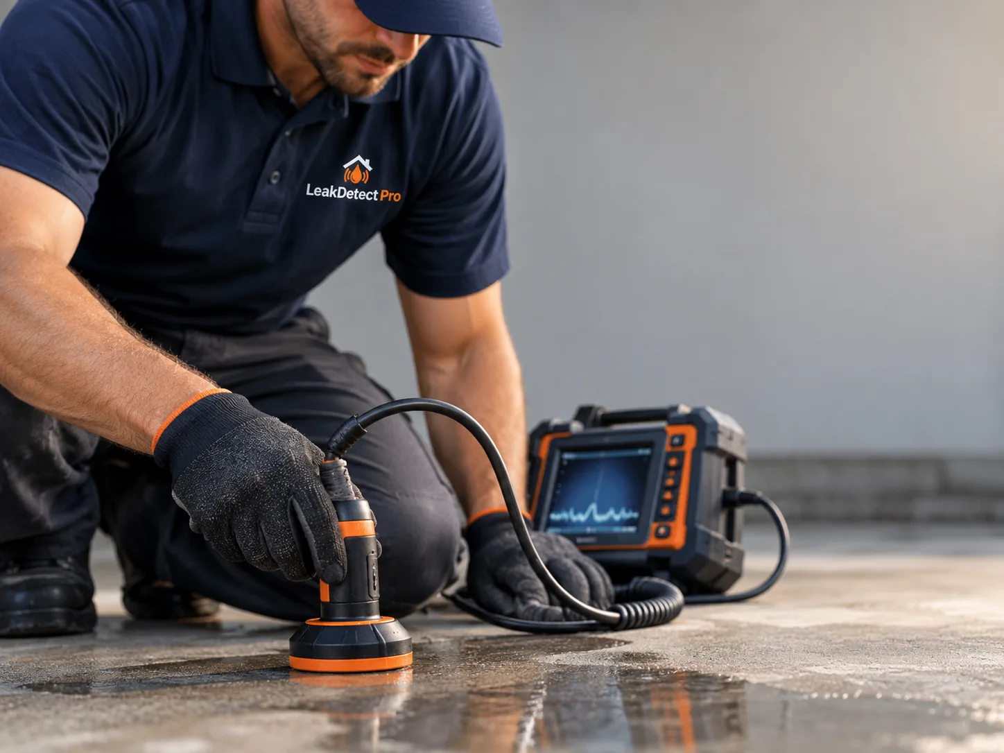 Tile Roof Detection in Lawton, MI